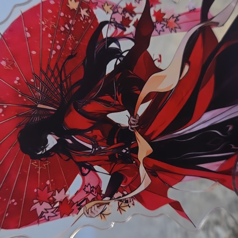 Heaven Official's Blessing Anime Acrylic Figurine - Picture 5 of 5